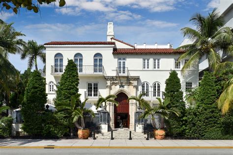 stay at versace mansion